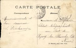 Charenton CPA Parisian boats