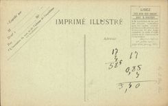 Choisy King CPA Which occurred of the town hall