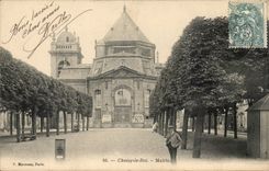 Choisy the King CPA Town hall