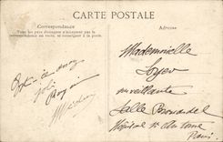 Rotheneuf CPA Rochers carve the last of Rotheneuf