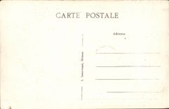 CPA Cycle Cycling Tournaments Establishments Manufactures tricycles for old men and crippled Rue of Burgundy Orleans