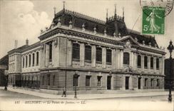Belfort CPA Law courts