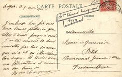 Belfort CPA the suburb of France and the Carnot bridge