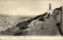 Belfort CPA Miotte and the valley