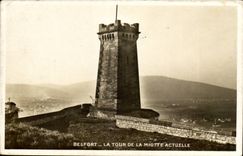 Belfort CPA the tower of Miotte