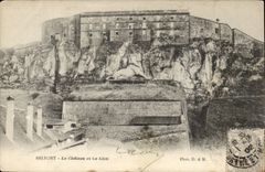 Belfort CPA the castle and the lion