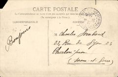 Belfort CPA the castle and the lion