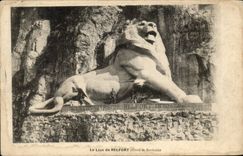 Belfort CPA Lion of Belfort (Bartholdi)