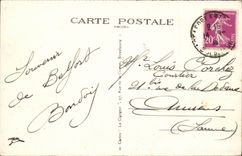 Belfort CPA Monument of the three seats Law courts and village hall