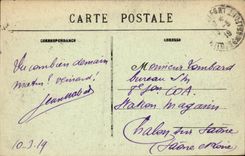 Belfort CPA places of Eglise weapons Christophe Saint the castle