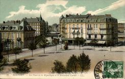 Belfort CPA places Al Republic and Carnot boulevard