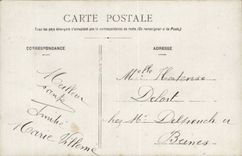 CPA zartes Phantasie-Madchengedachtnis