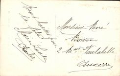 CPA Phantasie-gutes Kind und gluckliches Festival