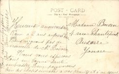 CPA Fantasy Child Baby birthday