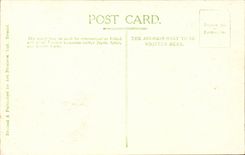 The United Kingdom Great BRitain CPA Euchristic Congress London 1908 the great procession Sunday SEptember 13th