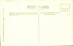 The United Kingdom Great BRitain CPA Euchristic Congress London 1908 Sectional meeting Horticultural At hall