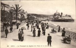 Nettes CPA der Weg Englisch und der Gerichte