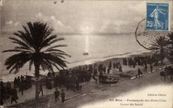 Nettes CPA geht die steigenden Vereinigten Staaten der Sonne