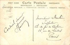 Nice CPA the quay of Midday and Ponchettes