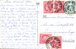 Russische Nizza CPA Kirche (russische Kirche)