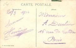 Menton CPA the old city