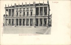 Italia - Italy - Italy - Vicenza - Venice - Museo Civico palazzo Ohieregato L - CPA