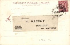 Italia - Italy - Italy - Vicenza - Venice - Museo Civico palazzo Ohieregato L - CPA