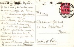 Italia - Italy - Italy - Roma - Rome - Chiestro della Basilica di S Paolo - CPA