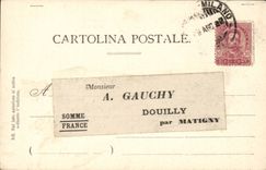 Italia - Italy - Italy - Vincenza - Dintorni - BericoII Sentuario Goes up - CPA