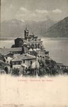 Suisse - Schweiz - Locarno - Madonna del Sasso - CPA 