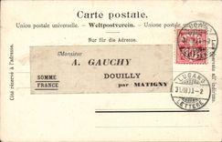 Suisse - Schweiz - Lugano - e le Monte Salvatore - CPA 