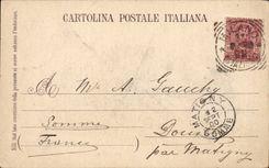 Italia - Italy - Italy - Milano - Palazzo Brera - CPA