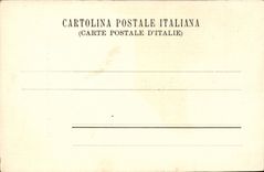 Italien - Italien - Italien - Genua - Pegli - Palavicini Landhaus - chinesische einflussreiche Person - CPA