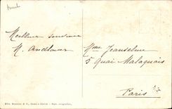 Italia - Italy - Italy - Venezia - Laying del Sospiri - CPA