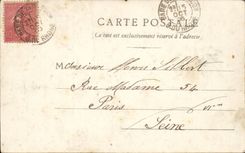 Gatter Nimes-CPA von Frankreich