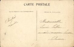 Paris CPA the bridge Alexandre III