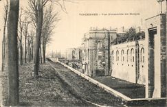 Vincennes CPA Overall picture of the keep