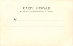 Melun CPA the Notre Dame Tours and the central house