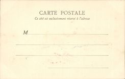 Paris CPA Bridge Alexandre III