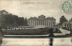 Sumpf CPA die Nordschlossfront