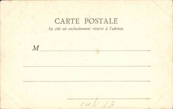 Paris CPA Eglise Saint Roch