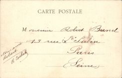 Paris CPA Grand hotel du Louvre