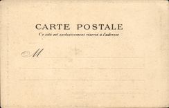 Paris CPA L'eglise Notre DAme des Victoires