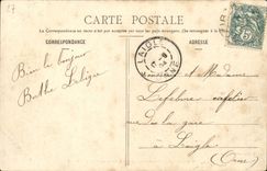 Umlagerungen Dreux CPA des Schlosses des sudlichen Teils Motels des Str-Georges