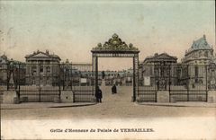 CPA Roasts honor of the palate of Versailles