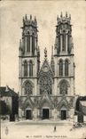 Nancy CPA Eglise Saint leon
