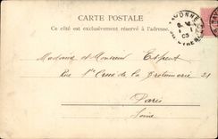 Bayonne CPA the street of the New Port