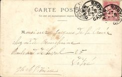 Kirche-Saint Michel Caen-CPA von Vaucelles