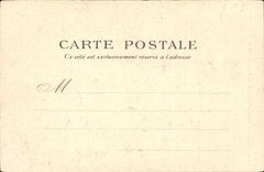 Paris CPA Church Saint Nicolas of the Fields