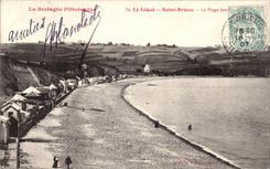 BRieuc CPA Saint the beach Bequeaths